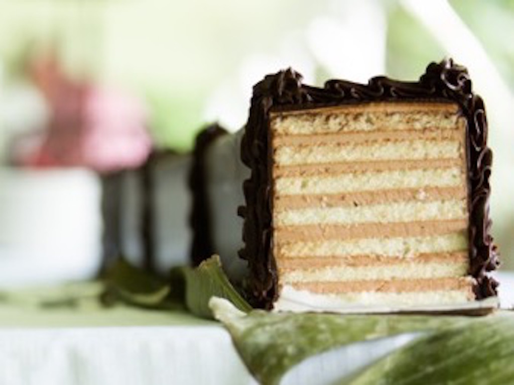 This Seven Layer Cake Has a Story What To Do What To Do