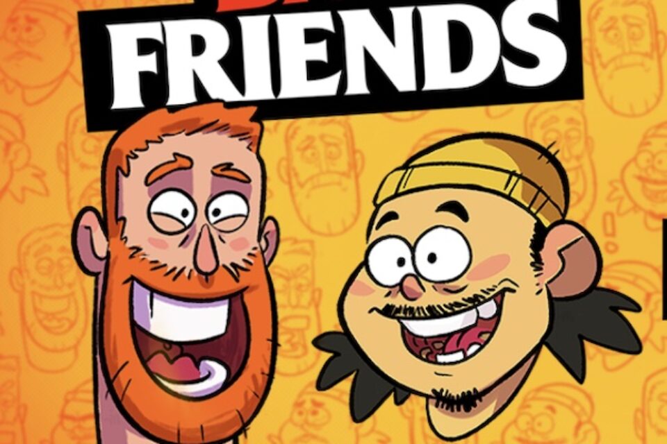 Bad Friends Wit Andrew Santino Bobby Lee What To Do