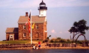 Sheffield Island Lighthouse and Harbor Tour