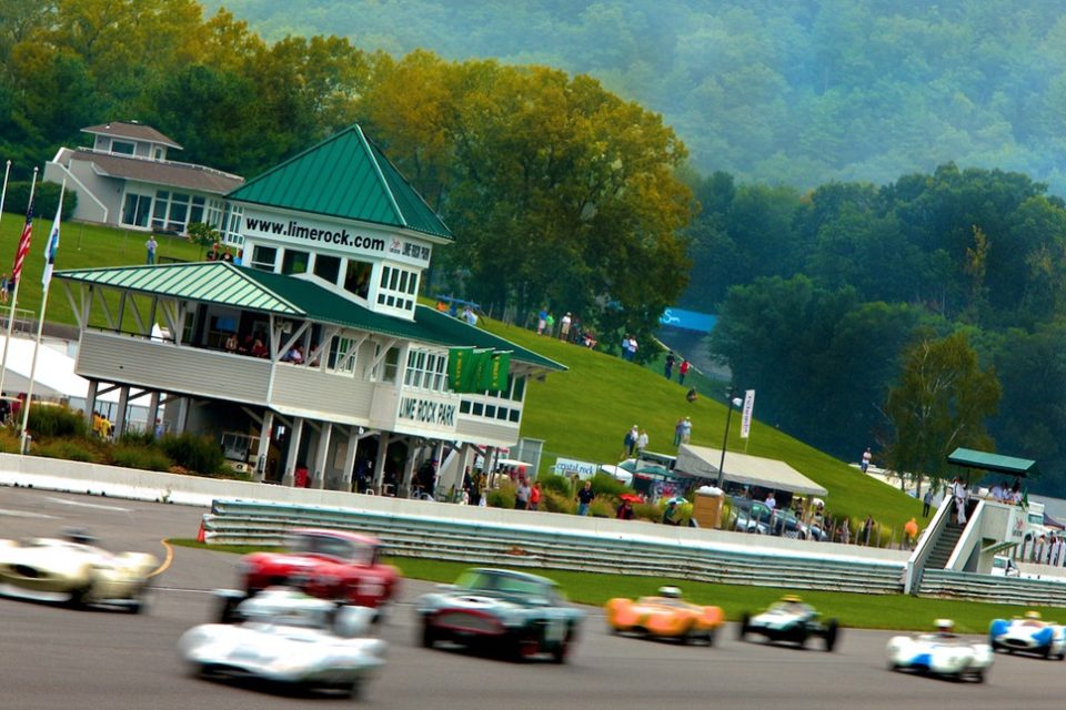 Lime Rock Park Historic Festival What To Do Armonk Bedford Chappa