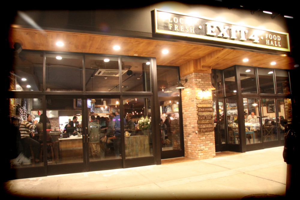 Anytime Dining at Mt. Kisco's Exit 4 Food Hall- What To Do ...