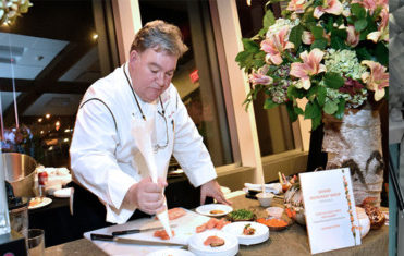 Feeding Westchester's An Evening in Good Taste Event