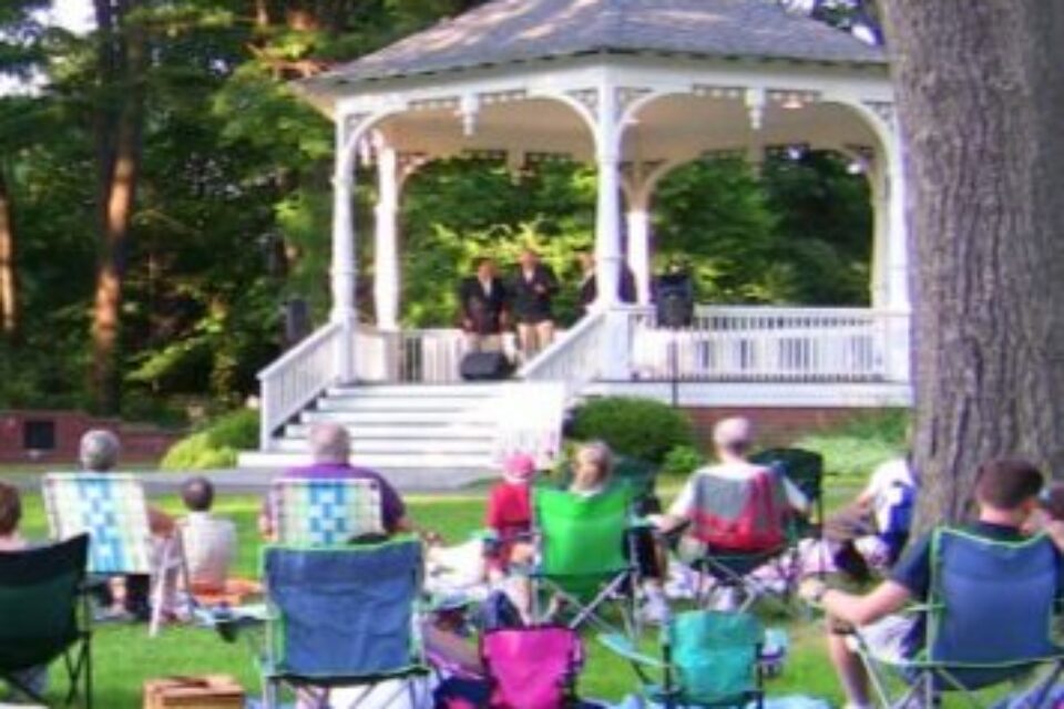 Summer Concerts @ Wampus Brook Park