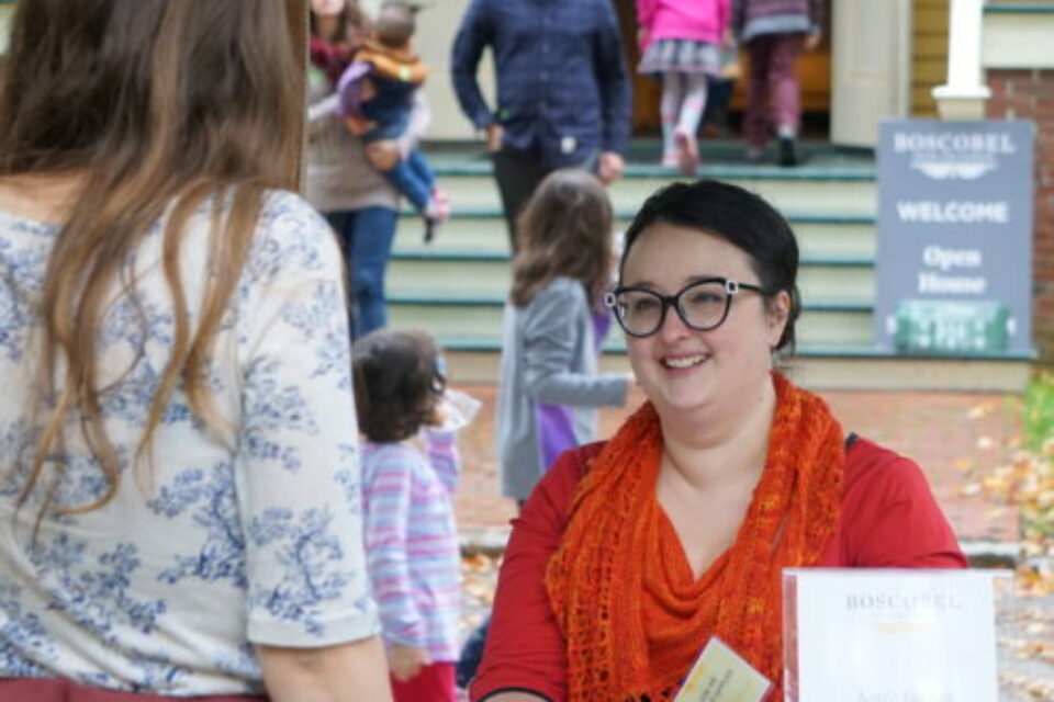 Heritage Applefest at Boscobel