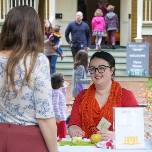 Heritage Applefest at Boscobel