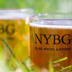 Blues Brews & Botany @ NYBG