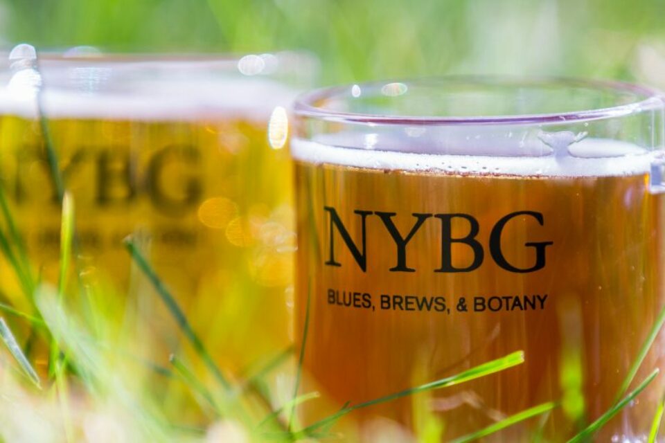 Blues Brews & Botany @ NYBG