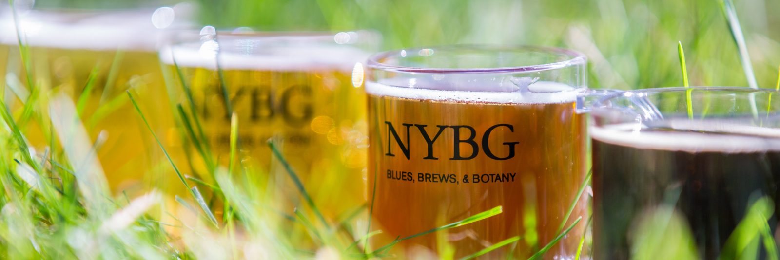 Blues Brews & Botany @ NYBG