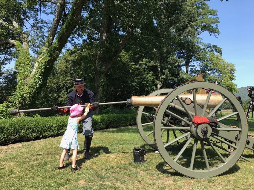 Washington on the Hudson Boscobel