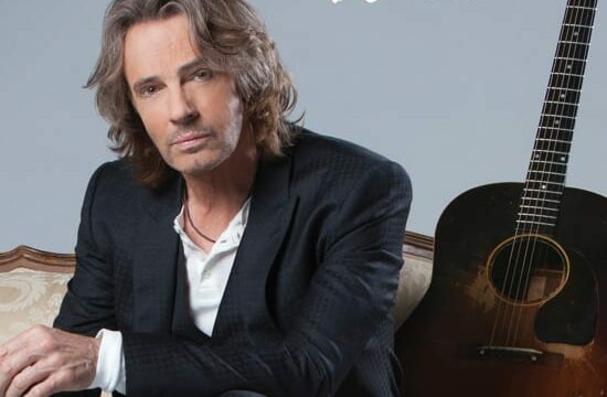 Rick Springfield: Ridgefield Playhouse