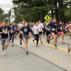 Jamie's 5K Run for Love in Armonk