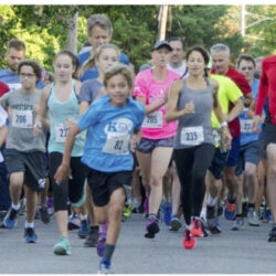 KVIS 5K in Katonah