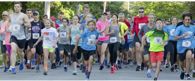 KVIS 5K in Katonah