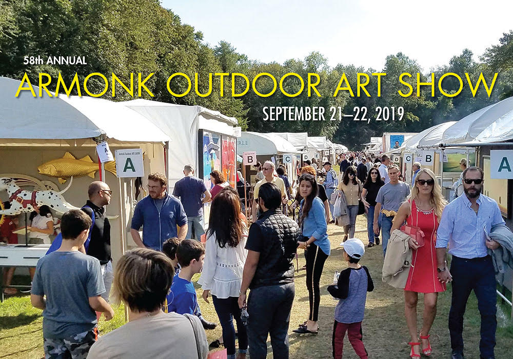 Armonk Outdoor Art Show: What To Do Armonk Bedford Chappaqua