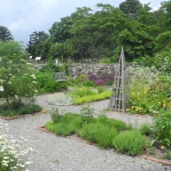 Herb Garden Day at John Jay Homestead