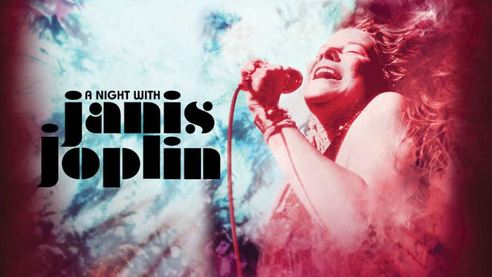 A Night With Janis Joplin - The Musical