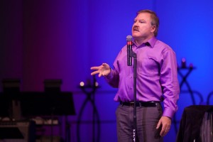 Psychic James Van Praagh in Tarrytown