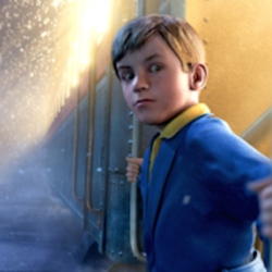 Polar Express in Imax