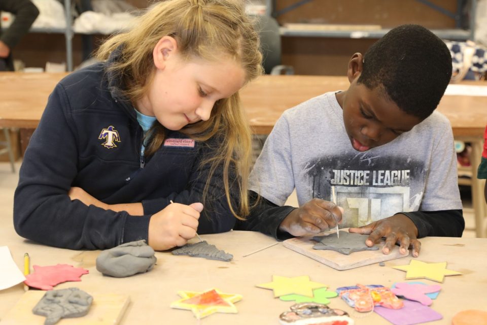 ids Holiday Crafts @ Clay Art Center