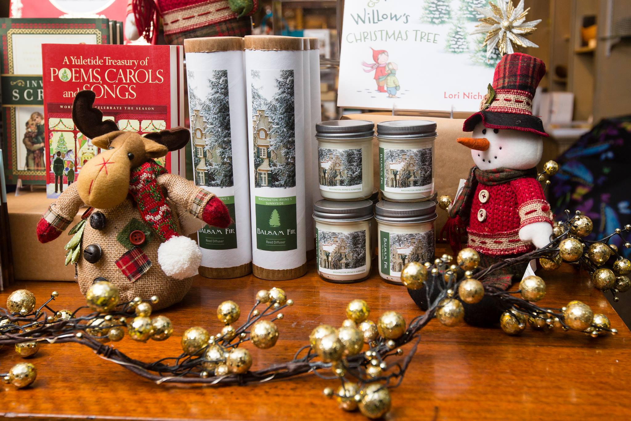 Philipsburg Manor Holiday Boutique