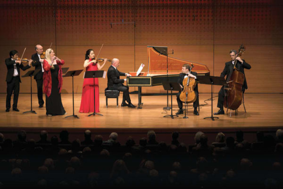 CMS Lincoln Center Brandenburg Concertos