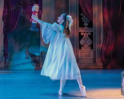 The Westchester Ballet's Nutcracker