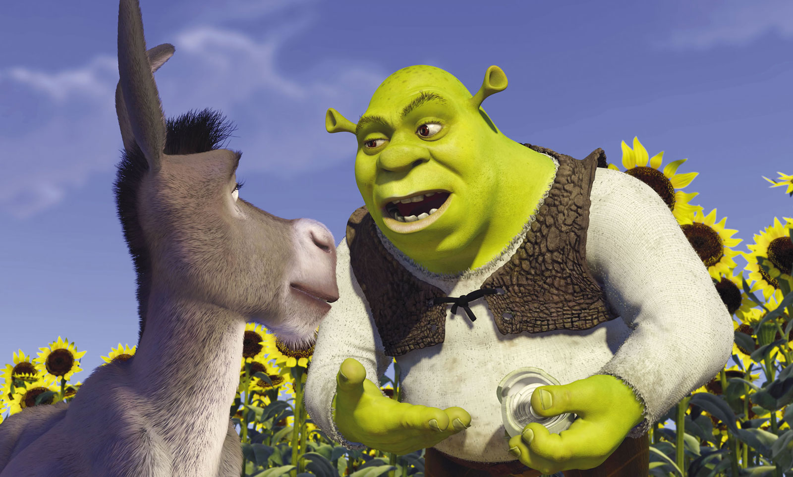 Kids Flicks @ JBFC Shrek