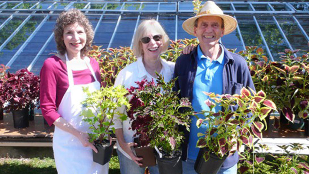 Lyndhurst Mother's Day Plant Sale