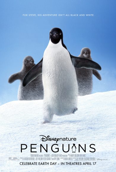 Kids Flicks: Penguins