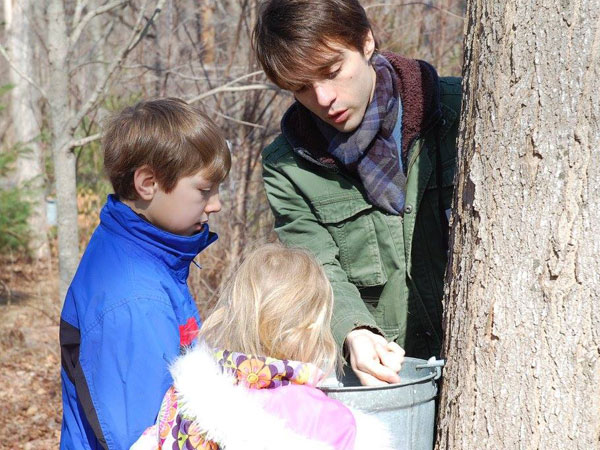 Maple Sugar Fest Stamford Nature Center