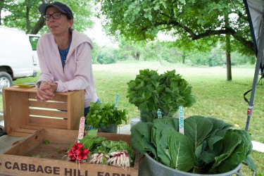 John Jay Farm Market