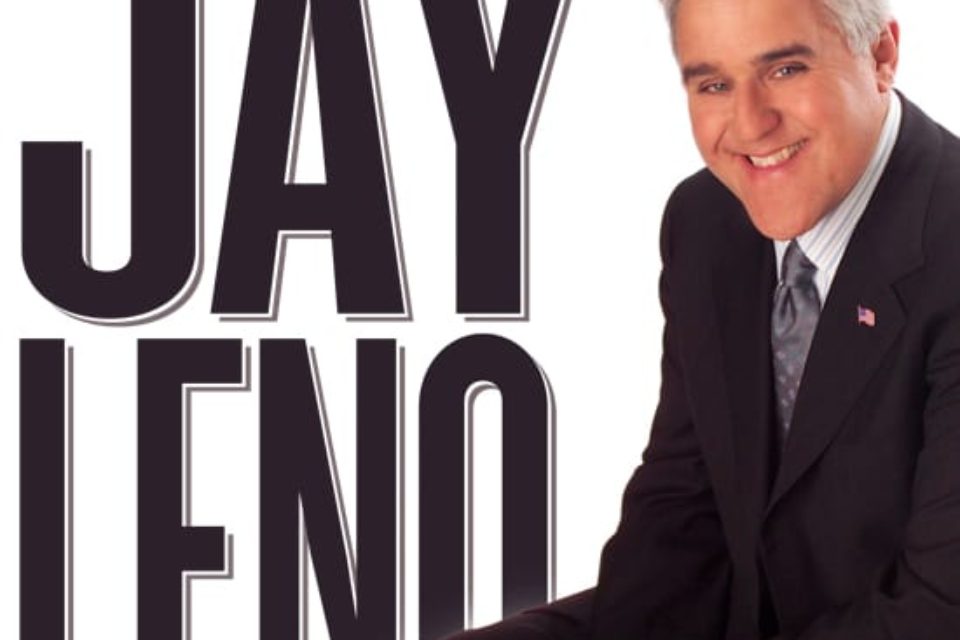 Ridgefield Playhouse: Jay Leno