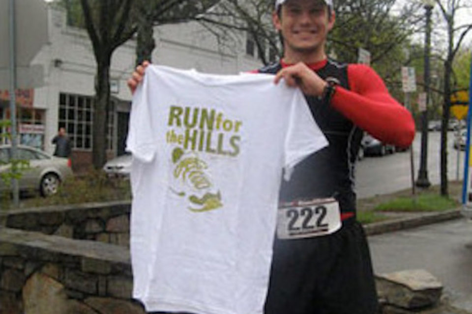 Run for the Hills 5K 2020