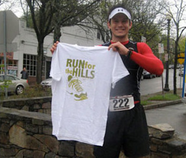 Run for the Hills 5K 2020