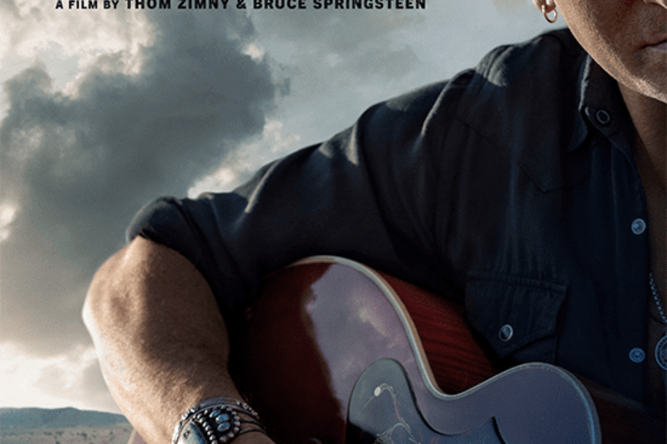 Bruce Springsteen's Western Stars