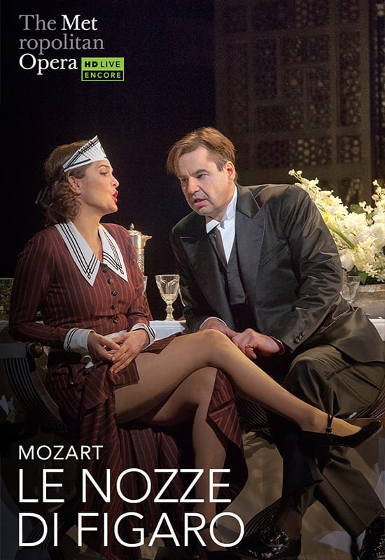 The Met Opera in HD @ RHP, Le Nozze di Figaro: 