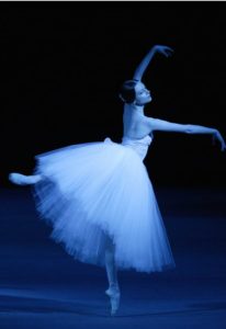 Giselle @ The Ridgefield Playhouse