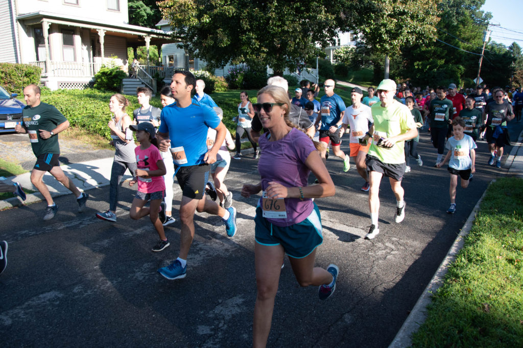 Katonah Road Race