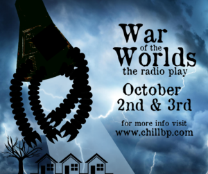 War of the Worlds: A Radio Play