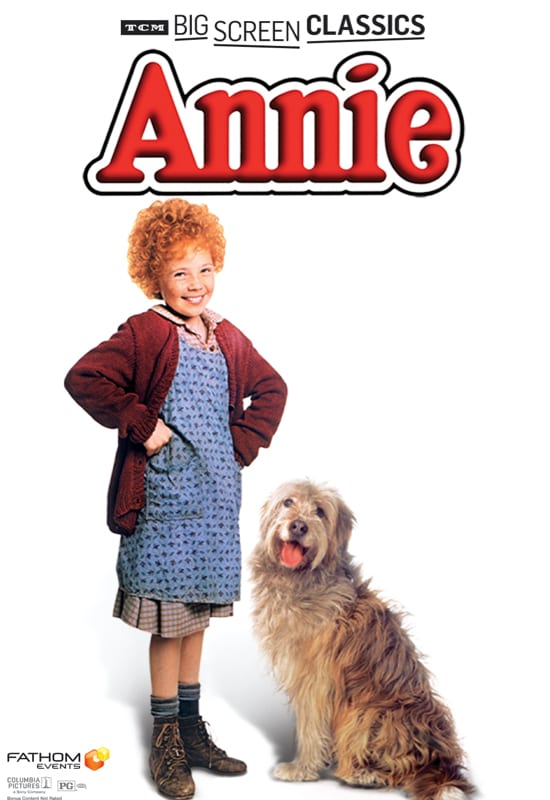 Annie @ The Ridgefield Playhouse