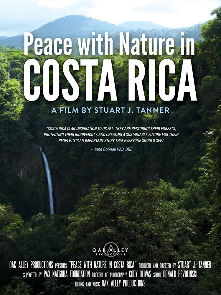 GIFF: Peace With Nature In Costa Rica