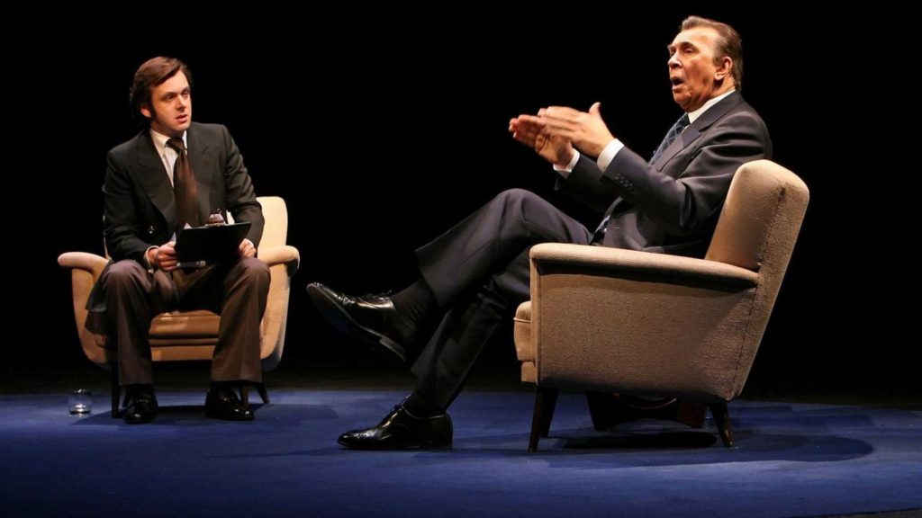 Life on the Stage: Ron Howard - Frost/Nixon