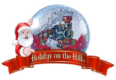 Holidays on the Hill: Lasdon Train Show