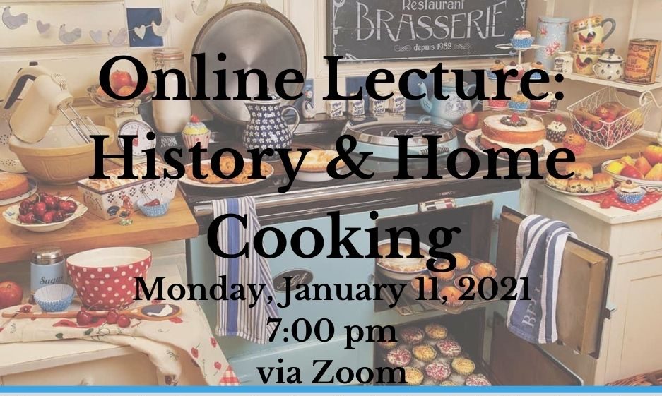 New Castle Historical Society: History & Home Cookin