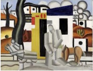 Fernand Leger: NCPL Art Series with Professor Valerie Franco