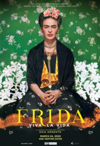 Frida – Viva La Vida @ The Ridgefield Playhouse