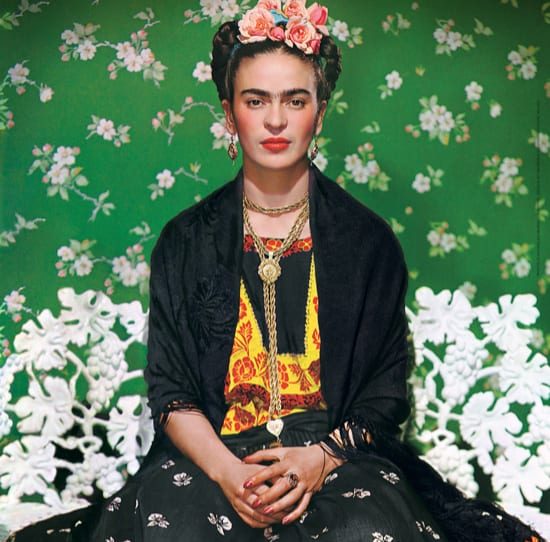 Frida – Viva La Vida @ The Ridgefield Playhouse