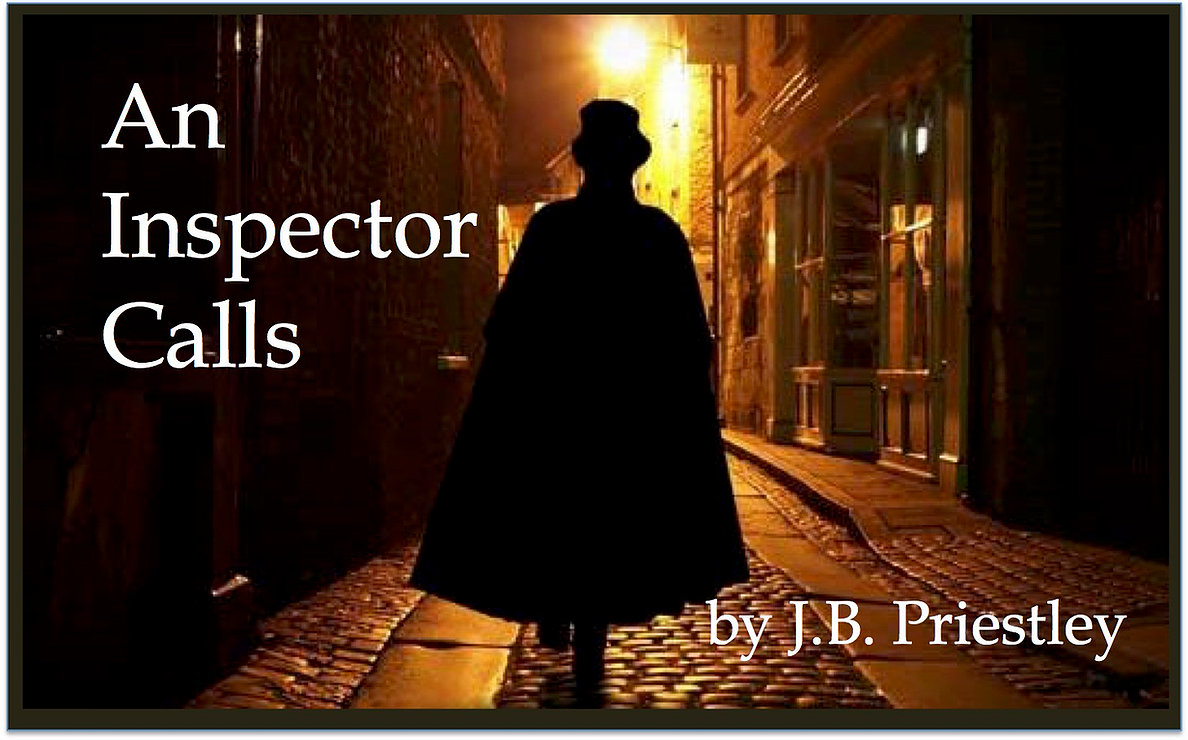 The Pandemic Players Present An Inspector Calls