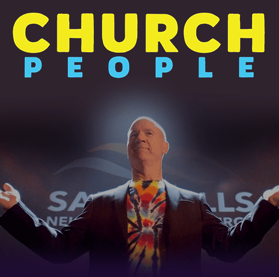 Church People @ The Ridgefield Playhouse