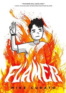 Bedford Playhouse Book Club: Flamer